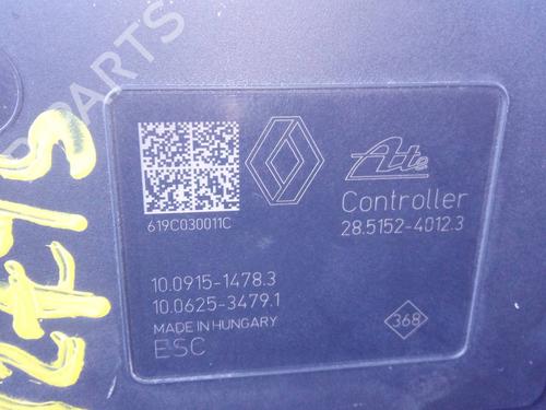 ABS pump FIAT TALENTO Van (296_)  | BP20929246M43 