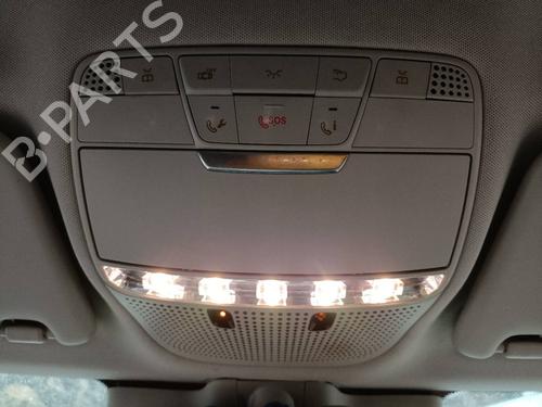 Interior roof light MERCEDES-BENZ C-CLASS T-Model (S205) C 250 BlueTEC / d (205.208) BP20658887I8