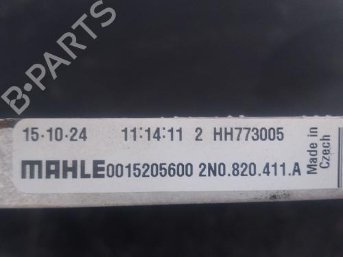 AC radiator VW CRAFTER Van (SY_, SX_) 2.0 TDI FWD (SYB, SYC, SYD) | BP39944595M32 - Image 5