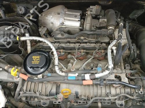 Engine LAND ROVER RANGE ROVER EVOQUE (L538) 2.0 D 4x4 | BP39950015M1 - Image 7