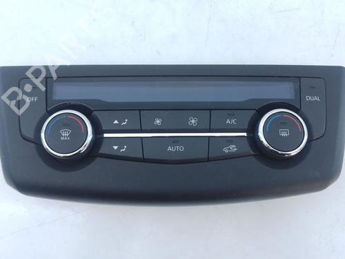 Climate control RENAULT KADJAR (HA_, HL_) 1.5 dCi 110 (HLA3) | BP32090449I5 