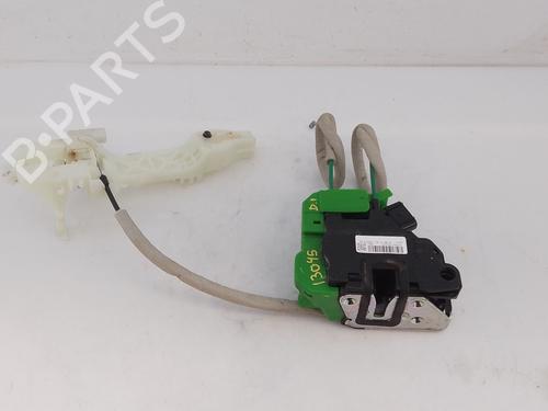 Used Front left lock SSANGYONG TIVOLI 1.5 All-wheel Drive (163 hp) 29823046