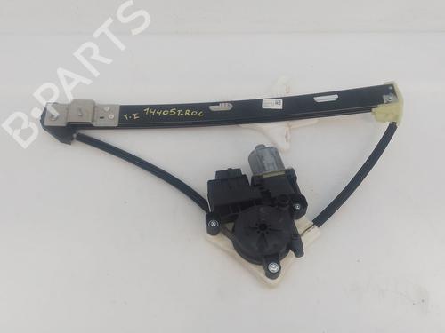 Used Rear left window mechanism Rear left window mechanism VW T-ROC (A11, D11) 1.5 TSI (150 hp) 39950989 39950989