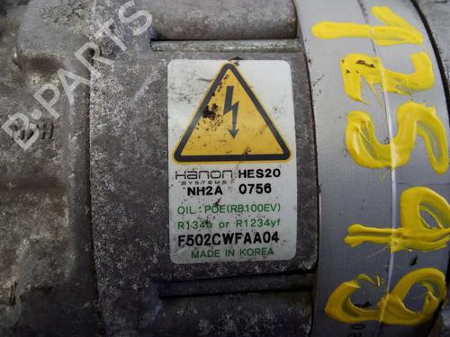 AC compressor HYUNDAI IONIQ (AE)  | BP19728253M34 