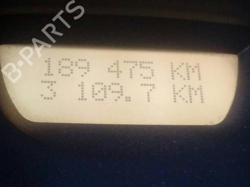 Engine control unit (ECU) RENAULT MEGANE II (BM0/1_, CM0/1_)  | BP10182049M57 