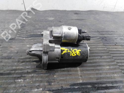 Used Starter PEUGEOT 2008 I (CU_) 1.2 THP 110 / PureTech 110 (110 hp) 5986505