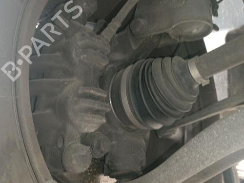 Used Right front steering knuckle Right front steering knuckle RENAULT MASTER III Platform/Chassis (EV, HV, UV) 2.3 dCi 125 FWD (EV0C, EV0D, EV0J, HV0C, HV0D, HV0H,... (125 hp) 36700416 36700416