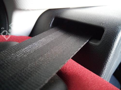 Used Rear right seatbelt SKODA FABIA III (NJ3) [2014-2021]  10962103