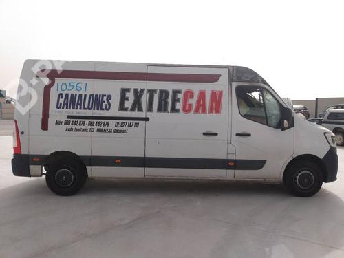 Used Parts RENAULT MASTER III Van (FV)  2.3 dCi 180 FWD (FV04, FV07)  1128028