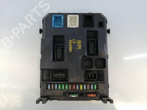 Fuse box CITROËN C3 Picasso (SH_)  | BP8047988E1 