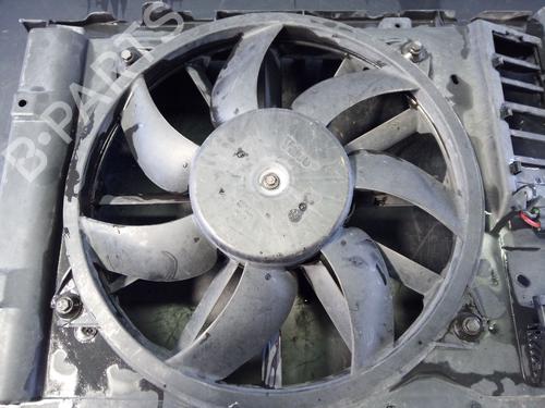 Radiator fan PEUGEOT PARTNER Tepee 1.6 BlueHDi 100 | BP30143413M35