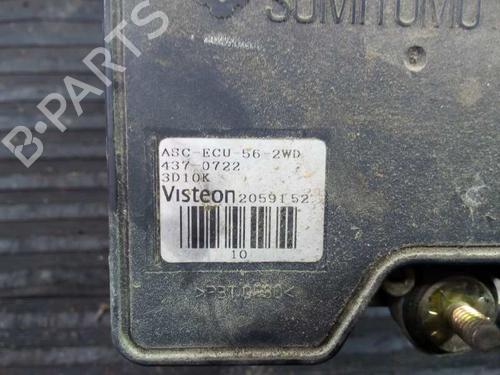 ABS pump MAZDA 6 Saloon (GG)  | BP4172361M43 