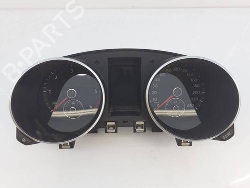 Used Instrument cluster VW GOLF VI (5K1) 1.6 TDI (105 hp) 8109769