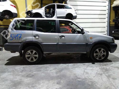 Front differential NISSAN TERRANO II (R20) 2.7 TDi 4WD | BP2337179M23 