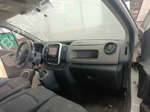 Used Dashboard Dashboard RENAULT TRAFIC III Van (FG_) 1.6 dCi 95 (FGMJ, FGMR) (95 hp) 40009080 40009080