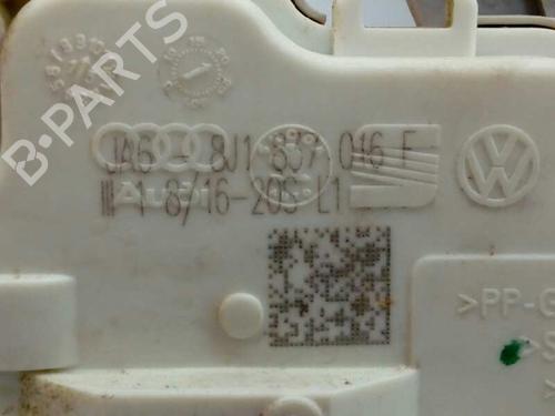 Front right lock AUDI Q3 (8UB, 8UG) 2.0 TDI quattro | BP4209102C97 