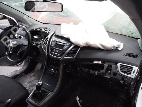 Front left window mechanism HYUNDAI ELANTRA V Saloon (MD, UD) 1.6 | BP7878882C22 
