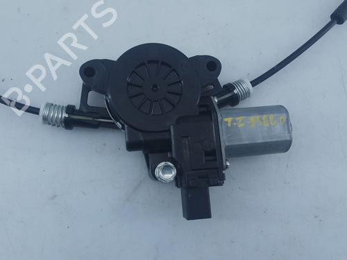 Rear left window mechanism MAZDA CX-3 (DK) 2.0 SKYACTIV-G (DK5W, DK6W) | BP30087595C24 