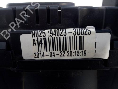 Instrument cluster KIA SPORTAGE III (SL) 1.7 CRDi | BP8800026C47