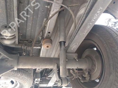 Used Left rear shock absorber FORD TRANSIT Van (FA_ _) [2006-2014]  4472066