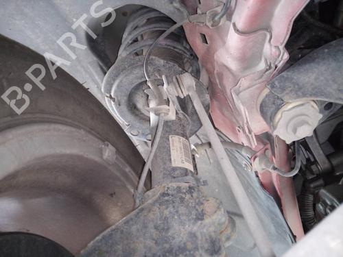 Used Left front shock absorber FORD FOCUS III [2010-2020]  19801237