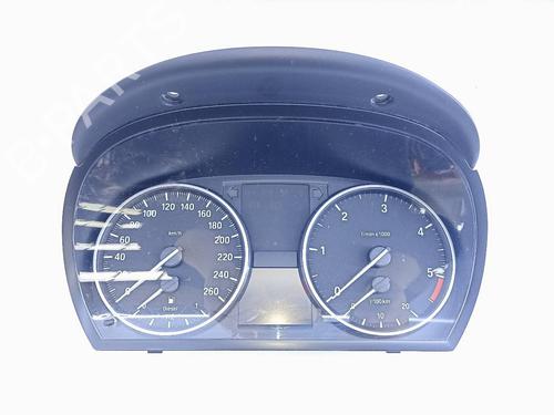 Kombiinstrument BMW X1 (E84) sDrive 18 d (143 hp) 12985508