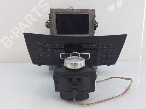 Used Electronic module MERCEDES-BENZ C-CLASS (W204) C 200 CDI (204.007, 204.006) (136 hp) 6049847