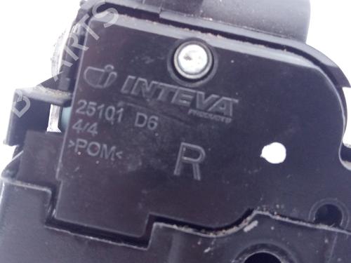 Front right lock VW TOURAN (1T3) 2.0 TDI | BP14853041C97 