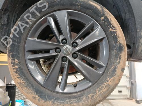 Used Rim OPEL GRANDLAND / GRANDLAND X (A18, P1UO) 1.2 (75) (131 hp) 29026946