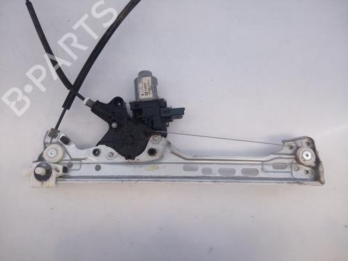 Front left window mechanism RENAULT MEGANE IV Hatchback (B9A/M/N_) 1.2 TCe 100 (B9MS) | BP26320980C22 