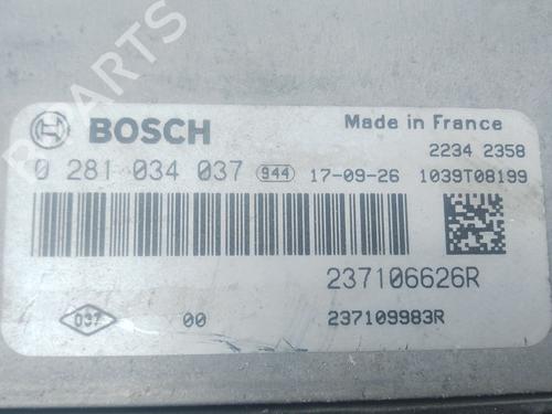 Engine control unit (ECU) RENAULT TRAFIC III Van (FG_) 1.6 dCi 95 (FGMJ, FGMR) | BP40009046M57 - Image 2