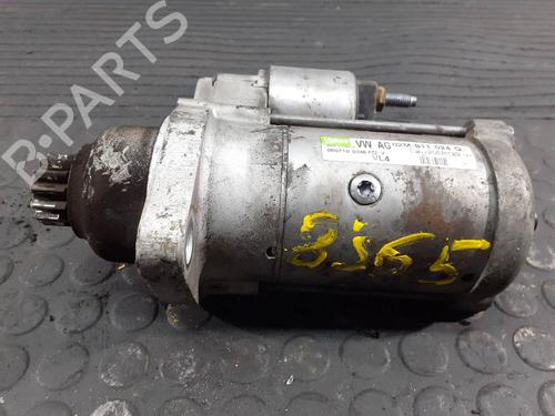 Used Starter SEAT ALHAMBRA (710, 711) 2.0 TDI (140 hp) 7160382