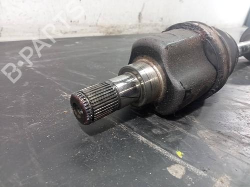 Left front driveshaft MINI MINI Convertible (R52) Cooper S | BP16844776M38 