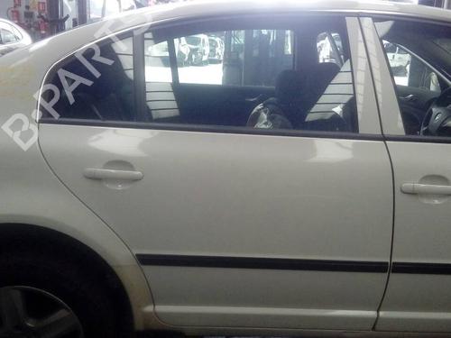 Right rear door SKODA SUPERB I (3U4) 1.9 TDI BP16835472C5
