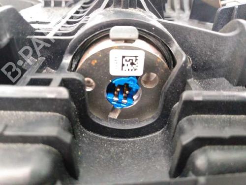 Driver airbag RENAULT KANGOO / GRAND KANGOO II (KW0/1_)  | BP4954987C9 