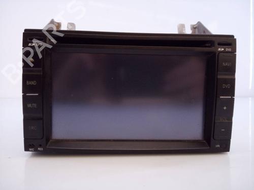 Used Electronic module NISSAN PATHFINDER III (R51) 2.5 dCi 4WD (171 hp) 7880584