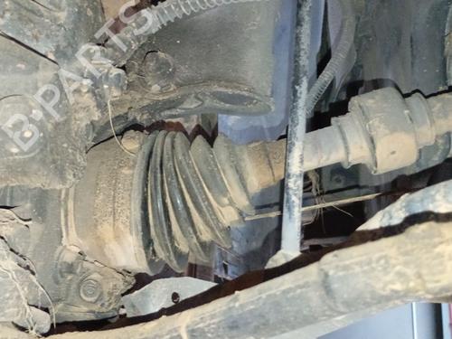 Used Left front driveshaft HYUNDAI SANTA FÉ II (CM) 2.2 CRDi GLS 4x4 (150 hp) 31145658