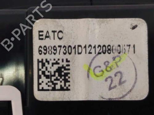 Climate control FORD FIESTA VI (CB1, CCN) 1.6 TDCi | BP5644118I5 