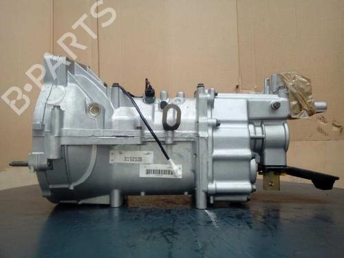 Used Gearbox SUZUKI JIMNY Closed Off-Road Vehicle (SN) [1998-2025]  2961186