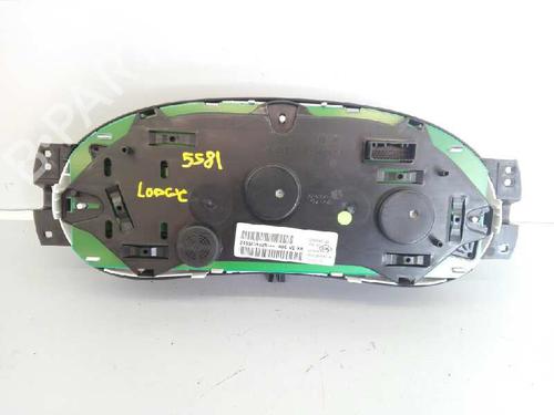 Cockpit DACIA LODGY (JS_) 1.5 dCi | BP2530548C47 