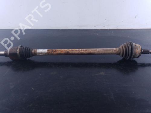 Used Right front driveshaft PEUGEOT 308 II (LB_, LP_, LW_, LH_, L3_) 1.6 HDi (92 hp) 29970588