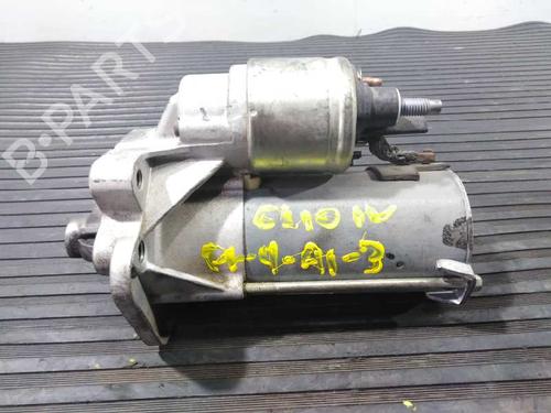 Used Starter RENAULT CLIO IV (BH_) 1.5 dCi 90 (90 hp) 2806820
