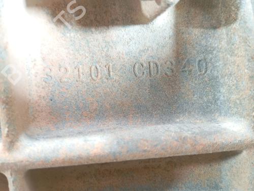 Gearbox NISSAN PATHFINDER III (R51) 2.5 dCi 4WD | BP34621443M3  - Image 7