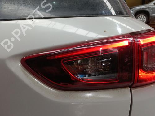 Used Right tailgate light Right tailgate light MAZDA CX-3 (DK) 1.5 SKYACTIV-D (DK2WS, DK5FW) (105 hp) 36448435 36448435