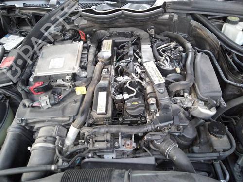 Rear differential MERCEDES-BENZ C-CLASS (W204)  | BP9814265M24 