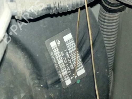 Used Servo brake FIAT SCUDO Van (270_, 272_) 1.6 D Multijet (90 hp) 5605955