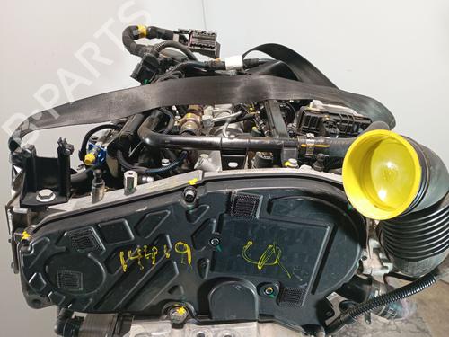 Engine JEEP RENEGADE SUV (BU, B1, BV) 2.0 CRD 4x4 | BP32416973M1