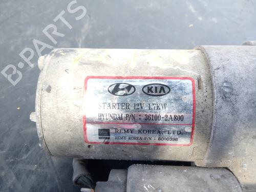 Starter HYUNDAI ix35 (LM, EL, ELH)  | BP18092011M8 