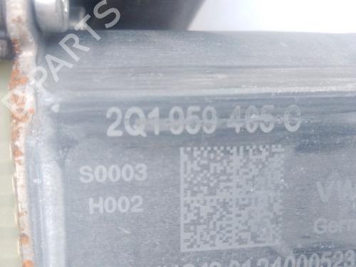 Front left window mechanism SKODA FABIA IV (PJ3) 1.0 TSI | BP39955439C22 - Image 5