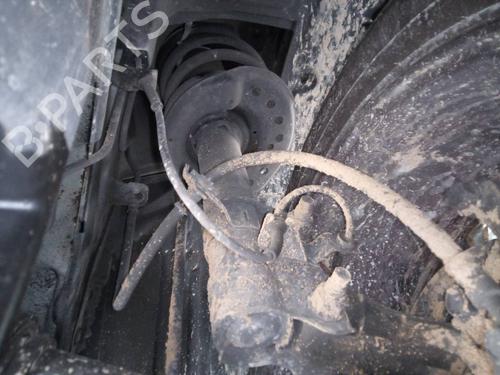 Used Left front shock absorber NISSAN QASHQAI / QASHQAI +2 I (J10, NJ10, JJ10E) [2006-2014]  18309373